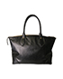 Frilly Snake Anglomania Tote, back view